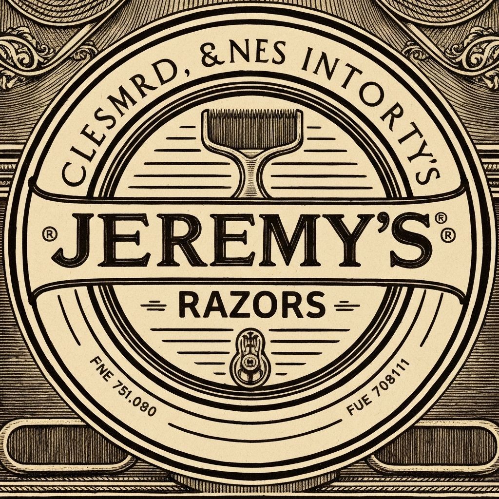Jeremy's Razors