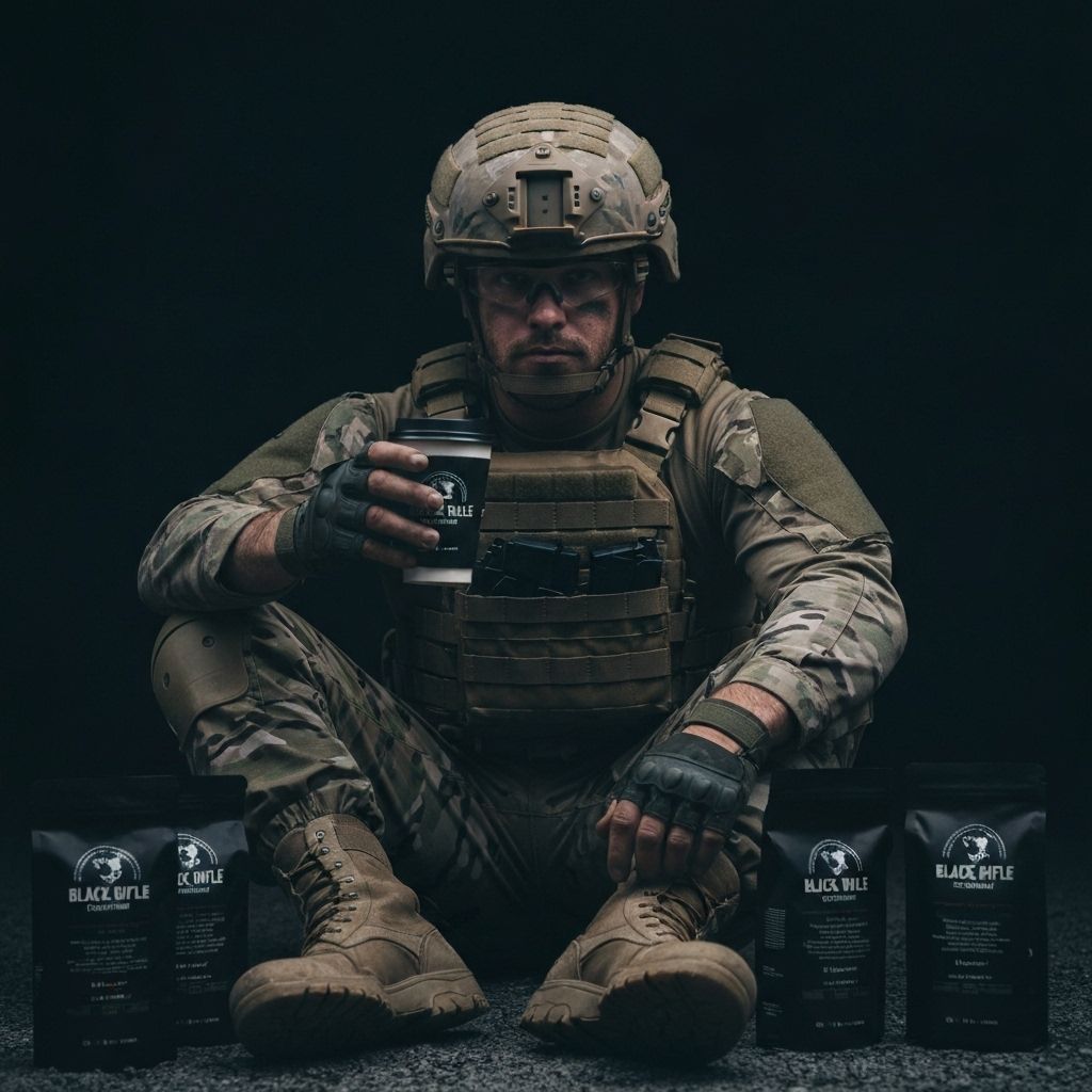 Black Rifle Coffee Company