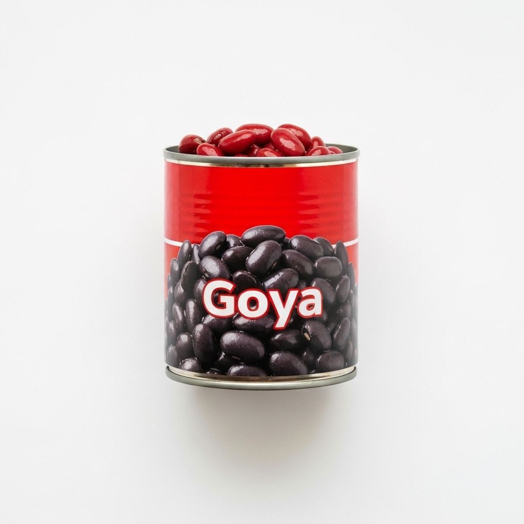 Goya Black Beans
