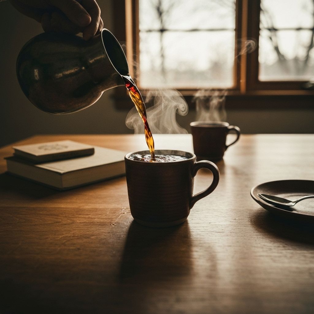 Freedom Roast Coffee view 3