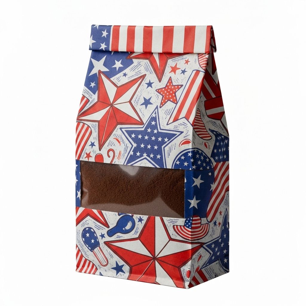 Patriot Blend Ground Coffee