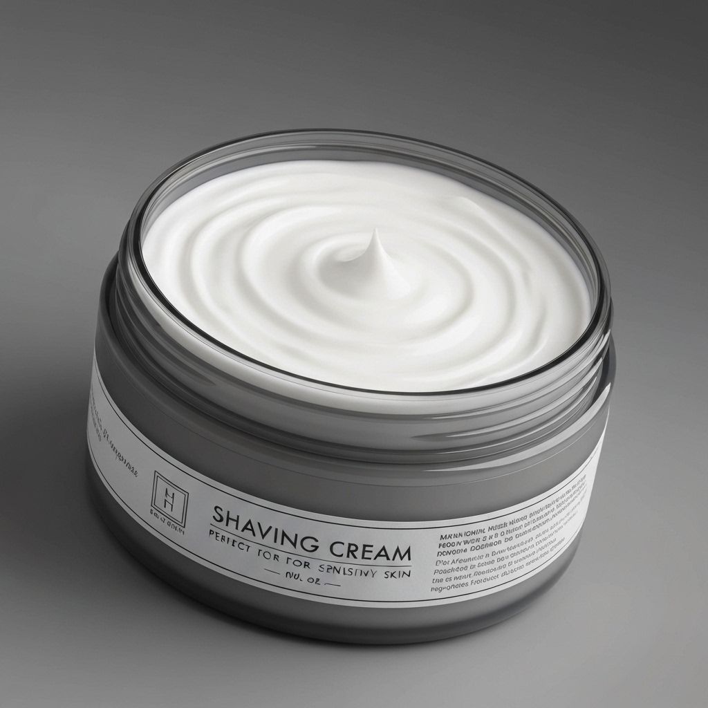 Jeremy's Razors Shave Butter