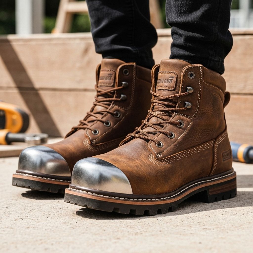 Tractor Supply Work Boots