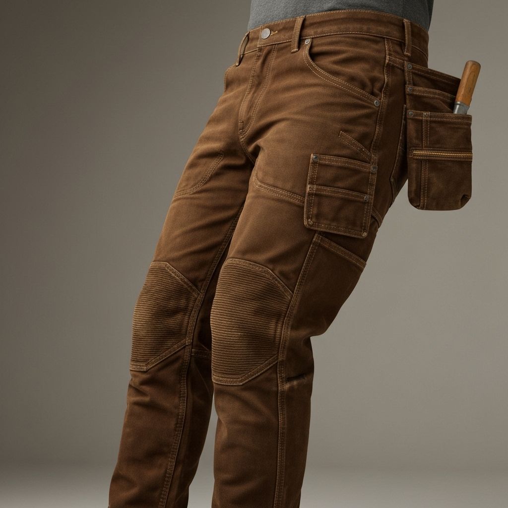 Carhartt Work Pants